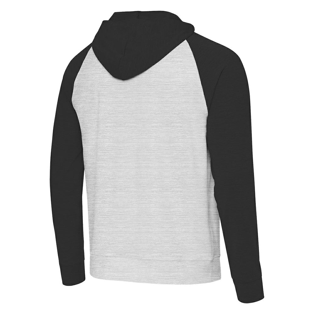 Antigua Urgent Pullover Hoodie - Washington Commanders