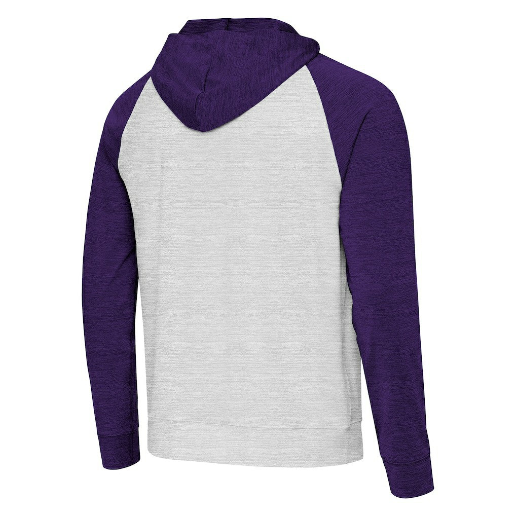 Antigua Urgent Pullover Hoodie - Baltimore Ravens
