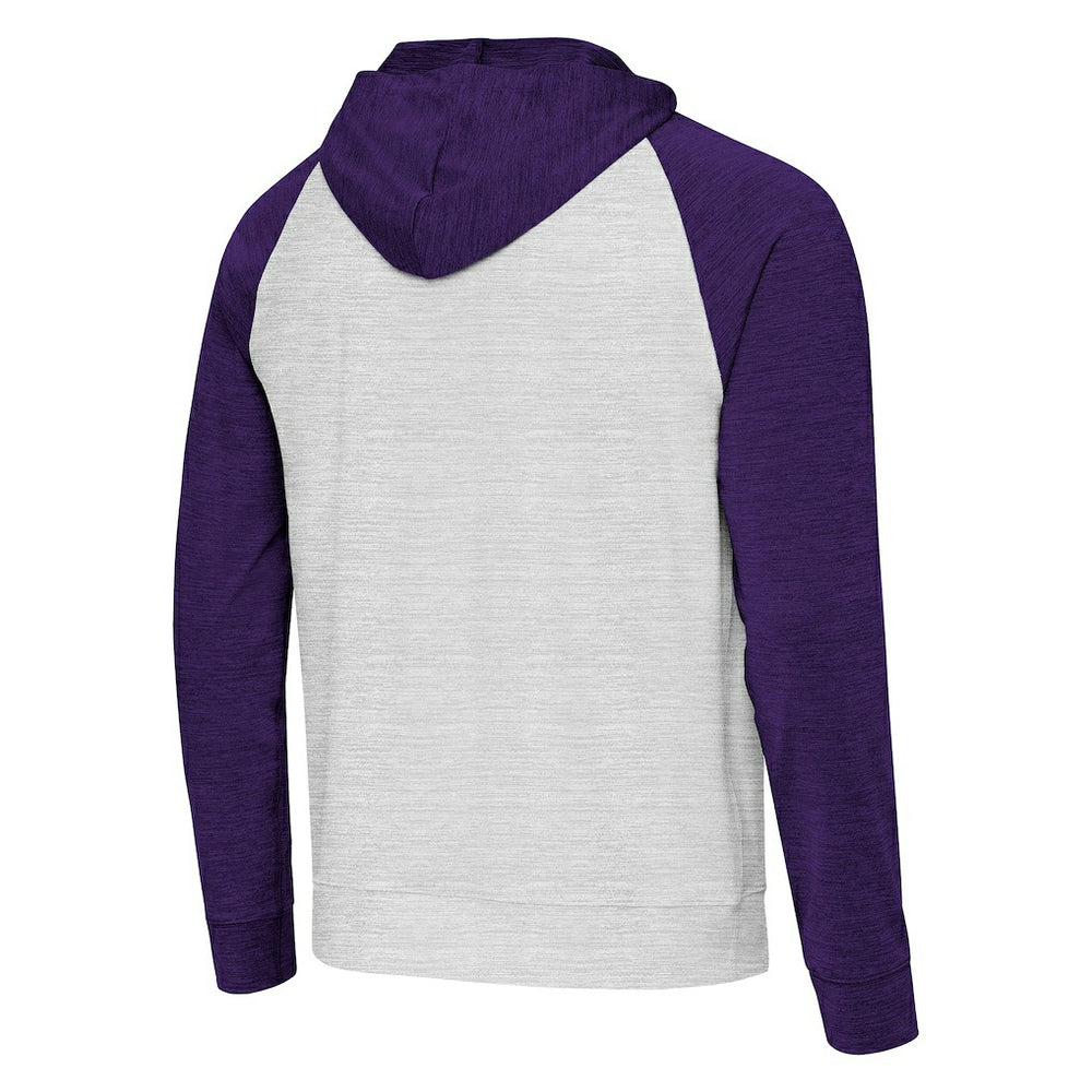 Antigua Urgent Pullover Hoodie - Baltimore Ravens