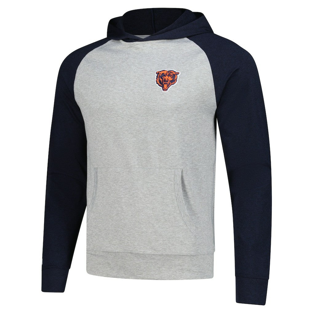 Antigua Urgent Pullover Hoodie - Chicago Bears