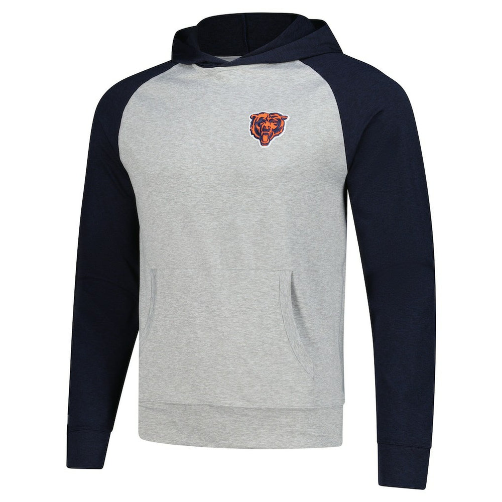 Antigua Urgent Pullover Hoodie - Chicago Bears