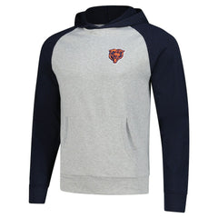 Antigua Urgent Pullover Hoodie - Chicago Bears