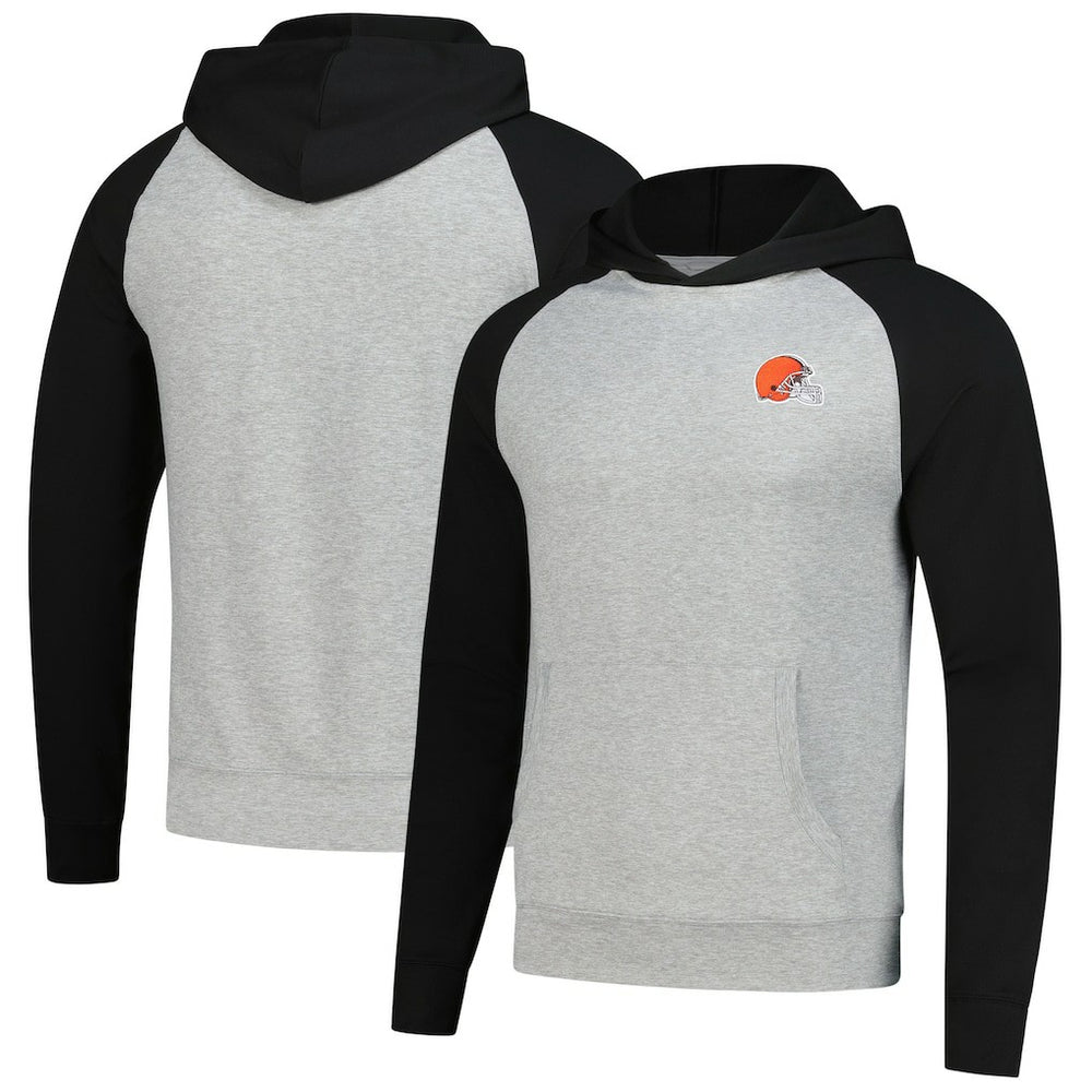 Antigua Urgent Pullover Hoodie - Cleveland Browns