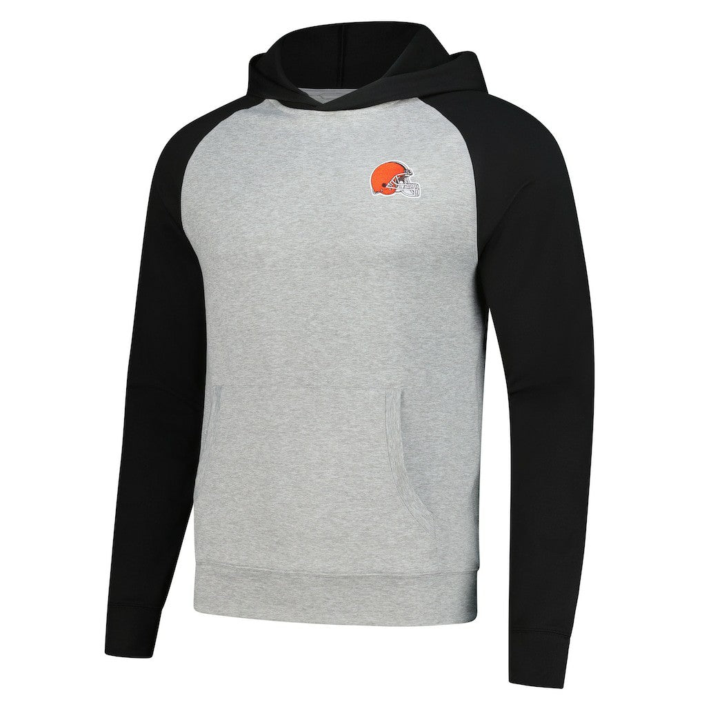 Antigua Urgent Pullover Hoodie - Cleveland Browns