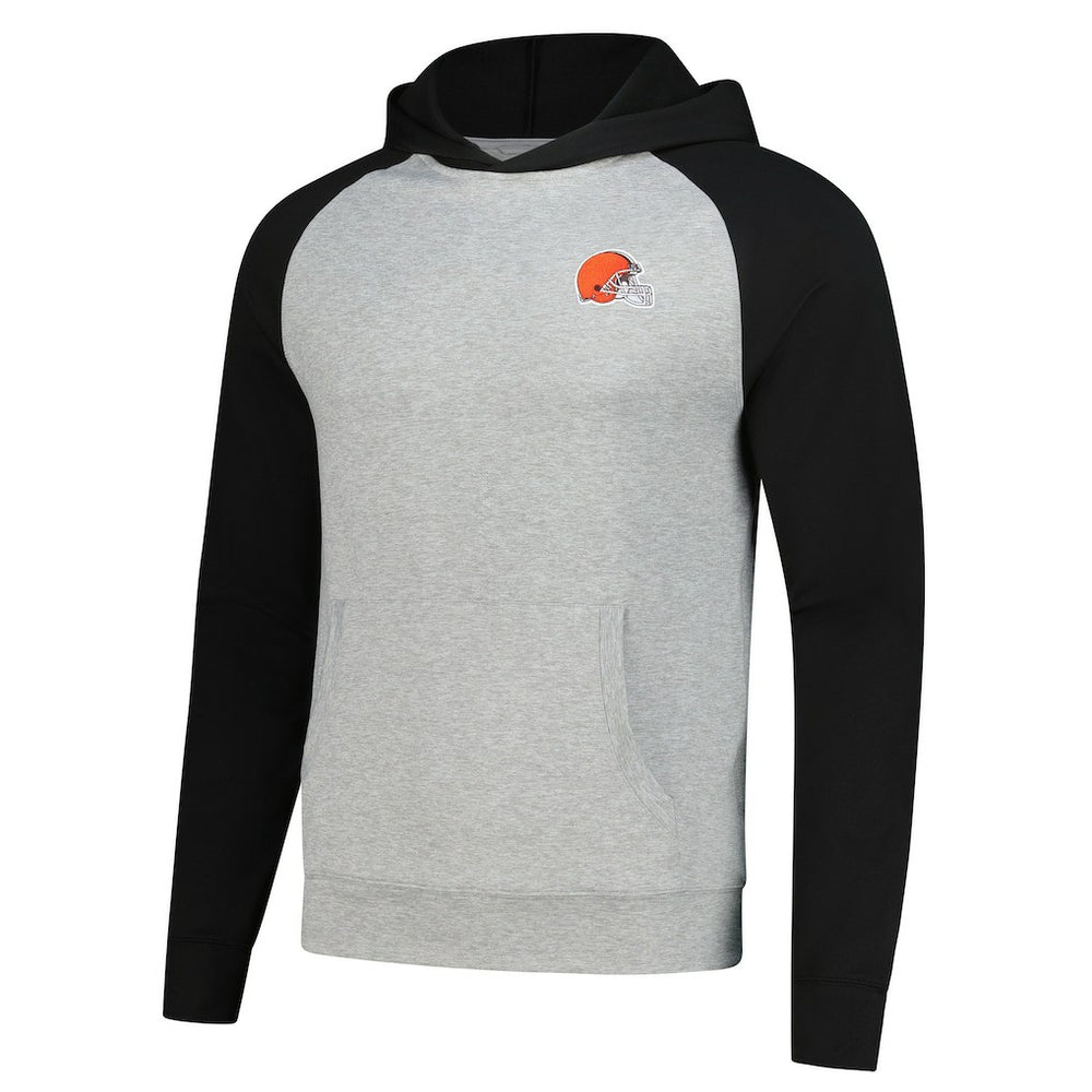 Antigua Urgent Pullover Hoodie - Cleveland Browns