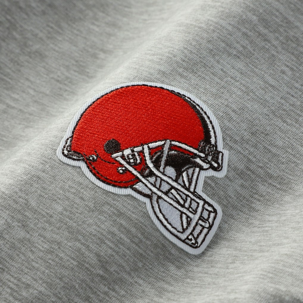 Antigua Urgent Pullover Hoodie - Cleveland Browns