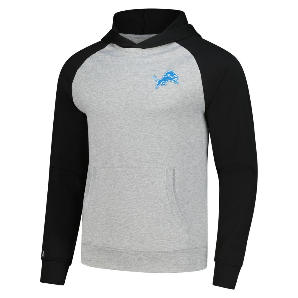 Antigua Urgent Pullover Hoodie - Detroit Lions
