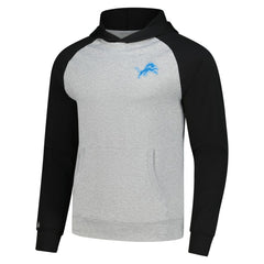 Antigua Urgent Pullover Hoodie - Detroit Lions