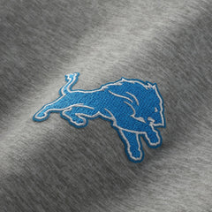 Antigua Urgent Pullover Hoodie - Detroit Lions