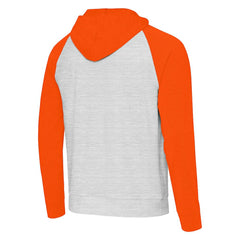 Antigua Urgent Pullover Hoodie - Miami Dolphins