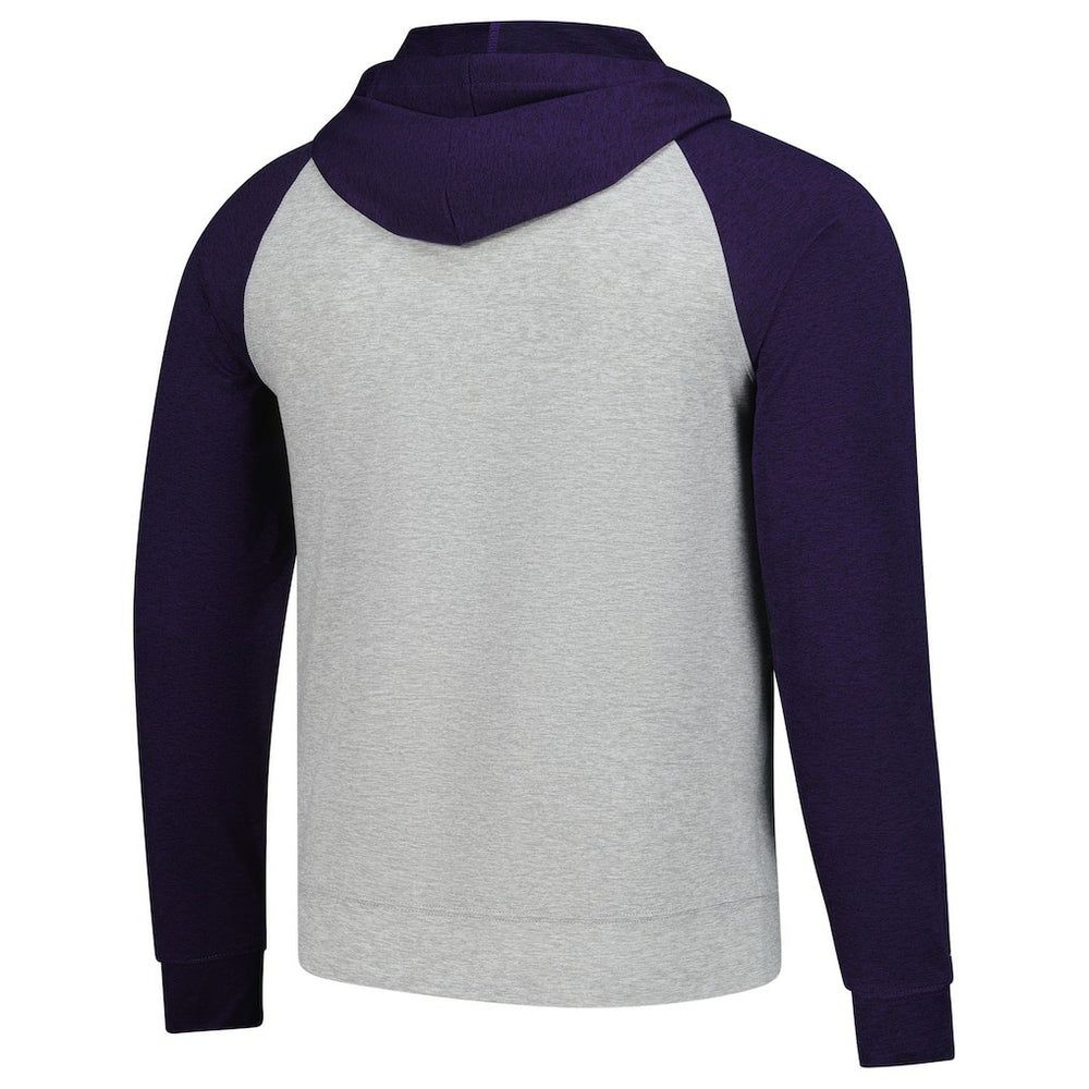 Antigua Urgent Pullover Hoodie - Minnesota Vikings