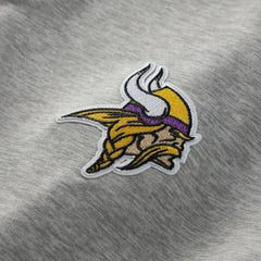Antigua Urgent Pullover Hoodie - Minnesota Vikings