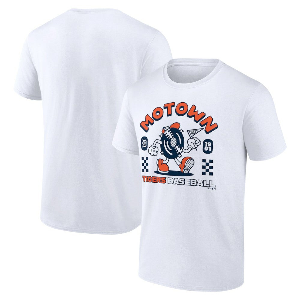MLB Detroit Tigers Opening Day Hometown T-Shirt