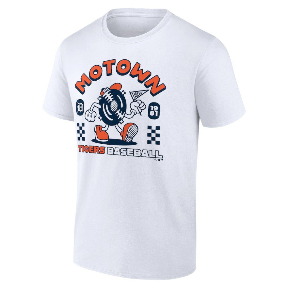 MLB Detroit Tigers Opening Day Hometown T-Shirt