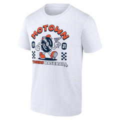 MLB Detroit Tigers Opening Day Hometown T-Shirt