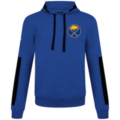 NHL Royal Buffalo Sabres Levelwear Bombay Response Pullover Hoodie