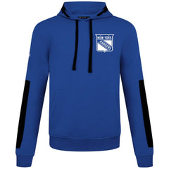 NHL Royal New York Rangers Levelwear Bombay Response Pullover Hoodie