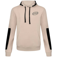 NHL Khaki Carolina Hurricanes Levelwear Bombay Response Pullover Hoodie