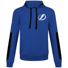 NHL Royal Tampa Bay Lightning Levelwear Bombay Response Pullover Hoodie