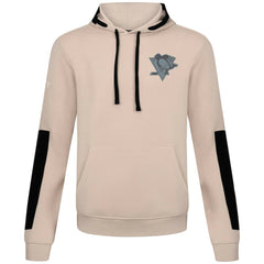 NHL Khaki Pittsburgh Penguins Levelwear Bombay Response Pullover Hoodie