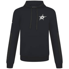 NHL Black Dallas Stars Levelwear Bombay Response Pullover Hoodie