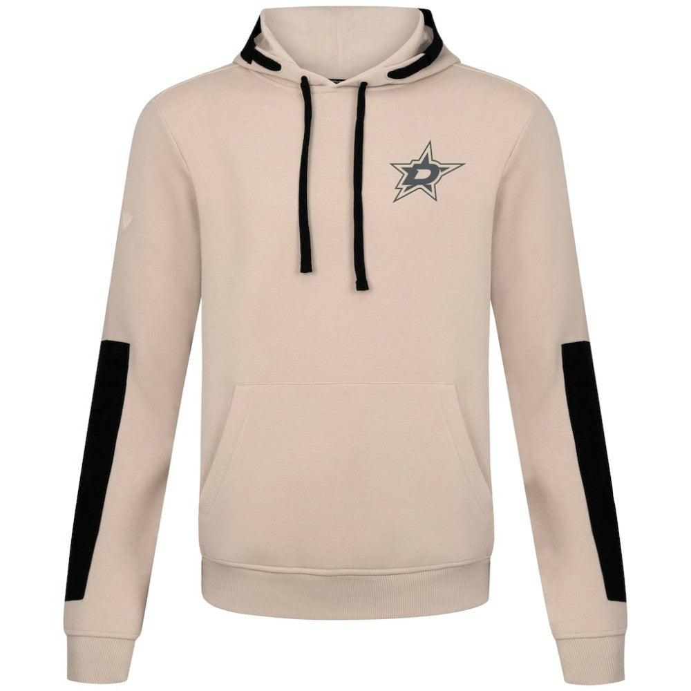NHL Khaki Dallas Stars Levelwear Bombay Response Pullover Hoodie