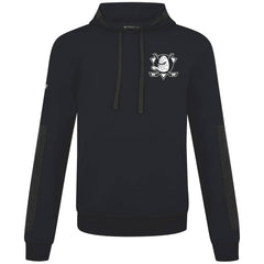 NHL Black Anaheim Ducks Levelwear Bombay Response Pullover Hoodie
