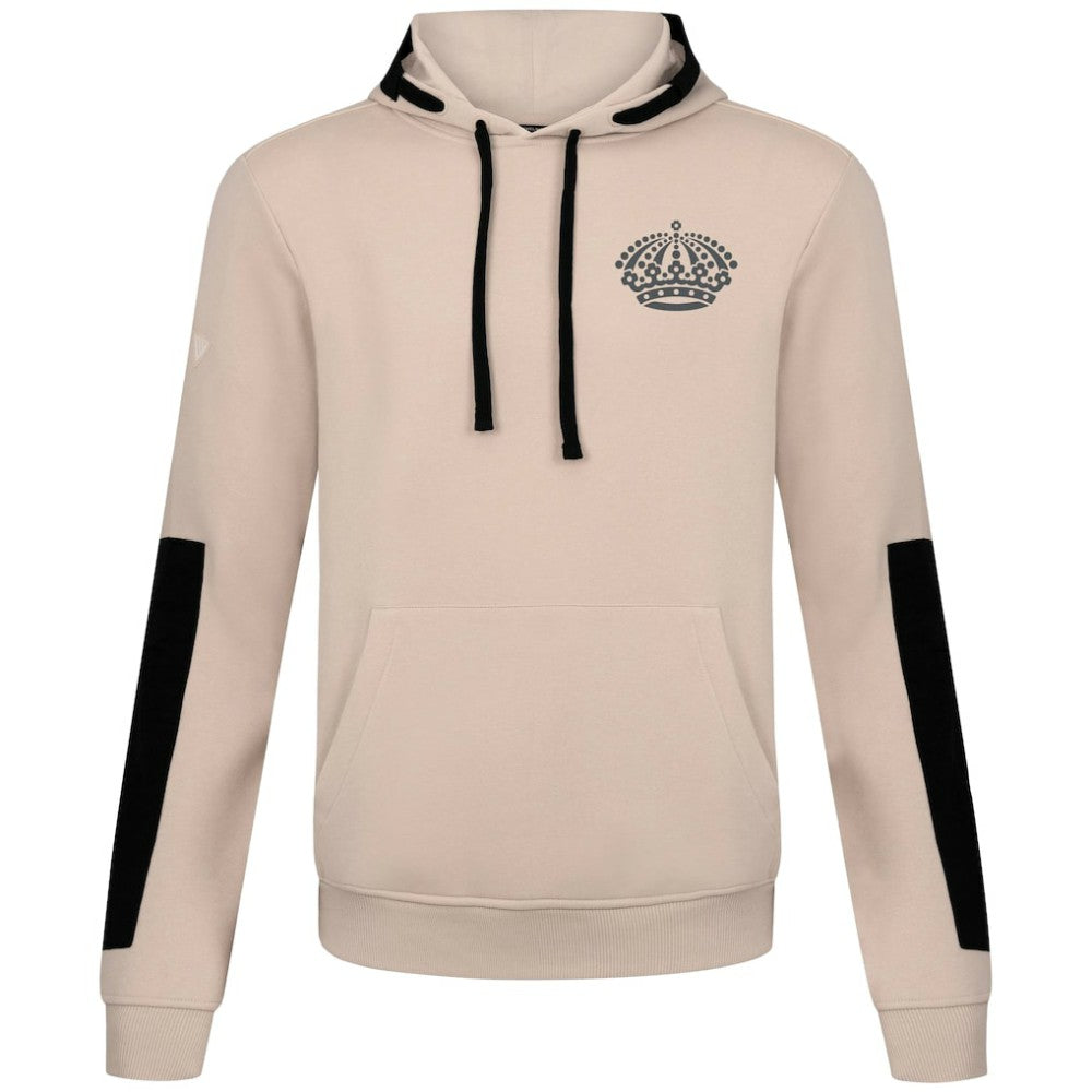 NHL Khaki Los Angeles Kings Levelwear Bombay Response Pullover Hoodie