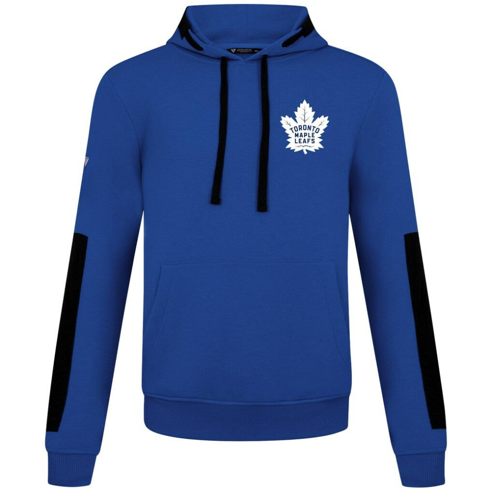 NHL Royal Toronto Maple Leafs Levelwear Bombay Response Pullover Hoodie