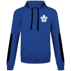 NHL Royal Toronto Maple Leafs Levelwear Bombay Response Pullover Hoodie