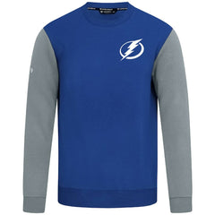 NHL Royal/Gray Tampa Bay Lightning Levelwear Ultimate Response Sweatshirt