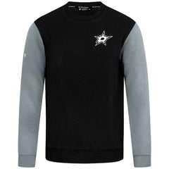 NHL Black/Gray Dallas Stars Levelwear Ultimate Response Sweatshirt