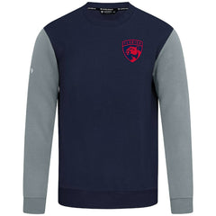 NHL Navy/Gray Florida Panthers Levelwear Ultimate Response Sweatshirt