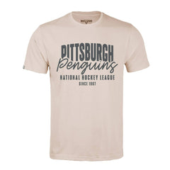 NHL Khaki Pittsburgh Penguins Levelwear Richmond Response T-Shirt