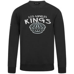 NHL Black Los Angeles Kings Levelwear Zane Mission Sweatshirt