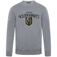 NHL Gray Vegas Golden Knights Levelwear Zane Mission Sweatshirt