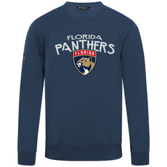 NHL Navy Florida Panthers Levelwear Zane Mission Sweatshirt