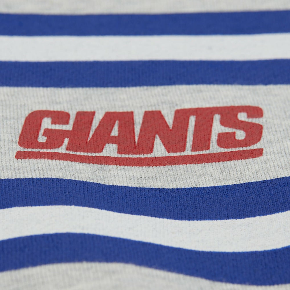 All Over Print Vintage Fleece Crewneck Sweatshirt - New York Giants