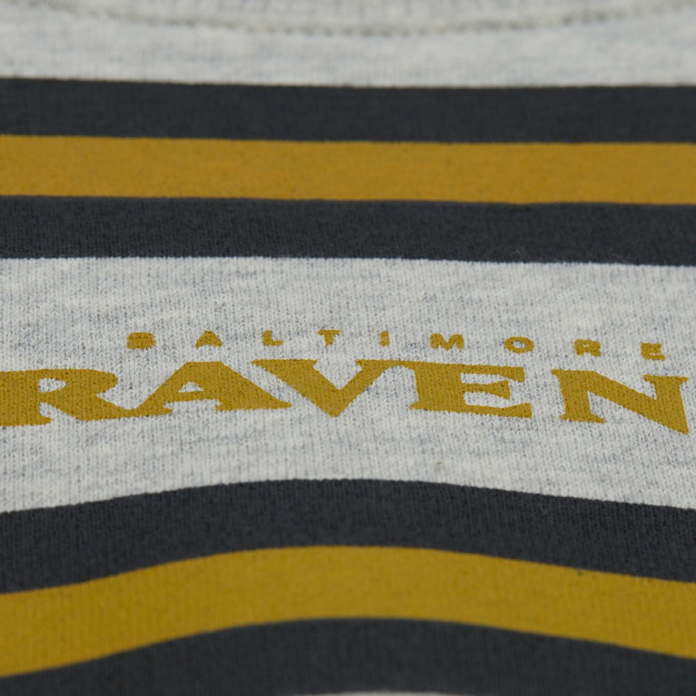 All Over Print Vintage Fleece Crewneck Sweatshirt - Baltimore Ravens