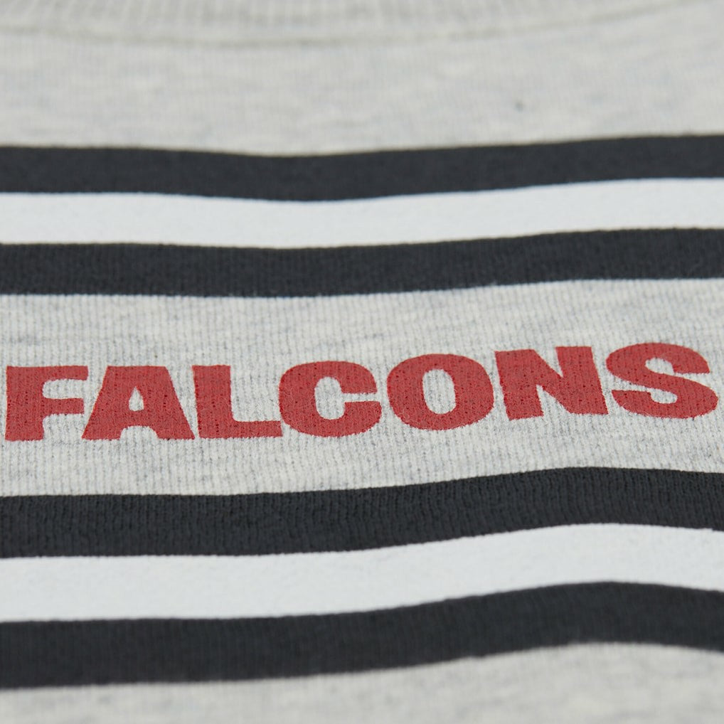 All Over Print Vintage Fleece Crewneck Sweatshirt - Atlanta Falcons