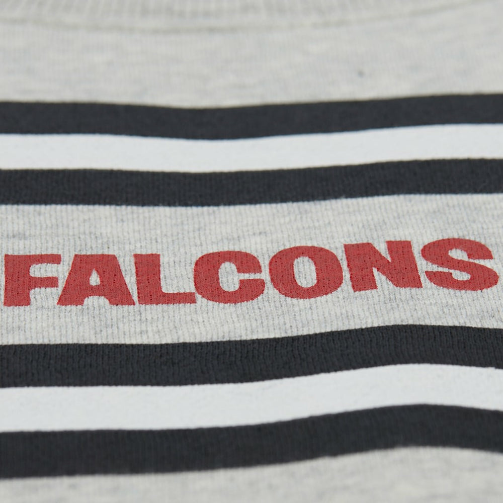 All Over Print Vintage Fleece Crewneck Sweatshirt - Atlanta Falcons