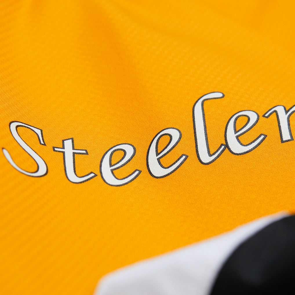 Tie Breaker Vintage Logo Lightweight Anorak Half-Zip Windbreaker - Pittsburgh Steelers