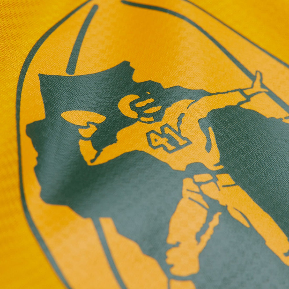 Tie Breaker Vintage Logo Lightweight Anorak Half-Zip Windbreaker - Green Bay Packers