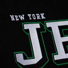 Training Camp Vintage Logos Long Sleeve T-Shirt - New York Jets