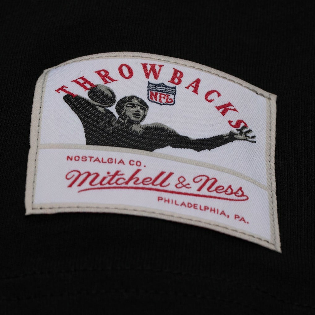 Training Camp Vintage Logos Long Sleeve T-Shirt - New York Jets
