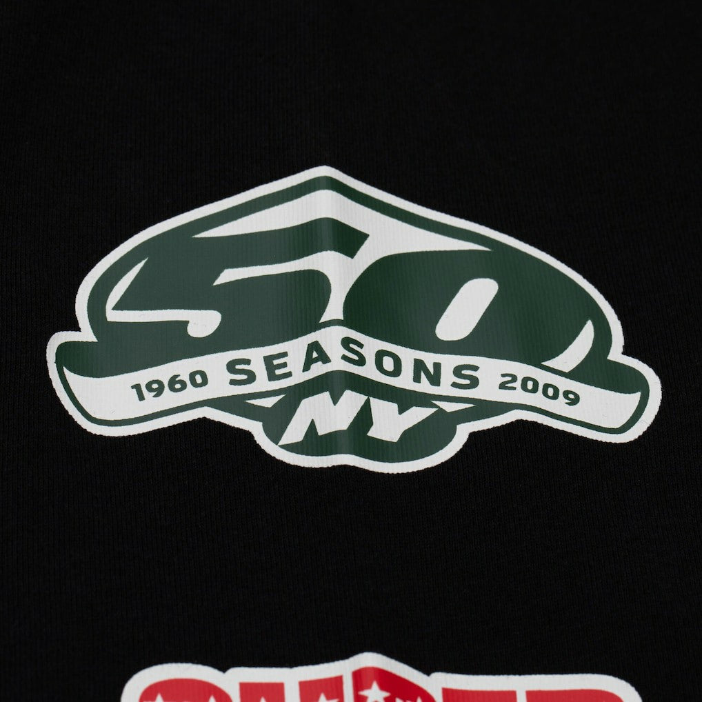 Training Camp Vintage Logos Long Sleeve T-Shirt - New York Jets