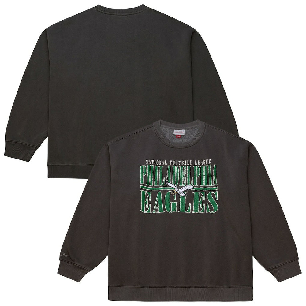 Downtown Crew Vintage Logo Sweatshirt - Philadelphia Eagles