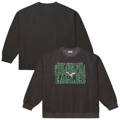Downtown Crew Vintage Logo Sweatshirt - Philadelphia Eagles