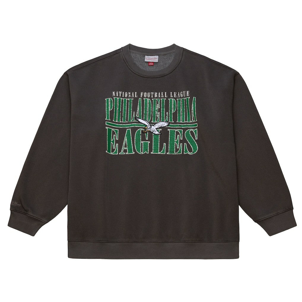 Downtown Crew Vintage Logo Sweatshirt - Philadelphia Eagles