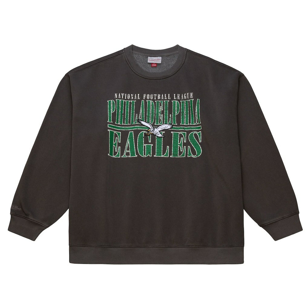 Downtown Crew Vintage Logo Sweatshirt - Philadelphia Eagles